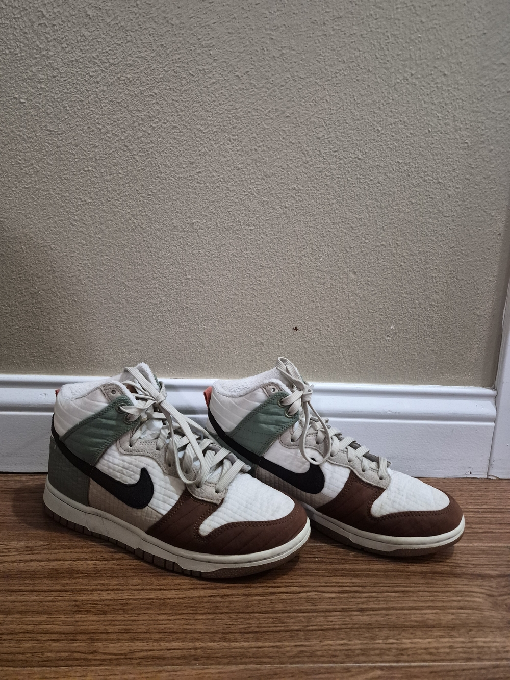 Nike Dunks Next Nature
